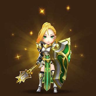 Wind Paladin (Louise) discussion : summonerswar.